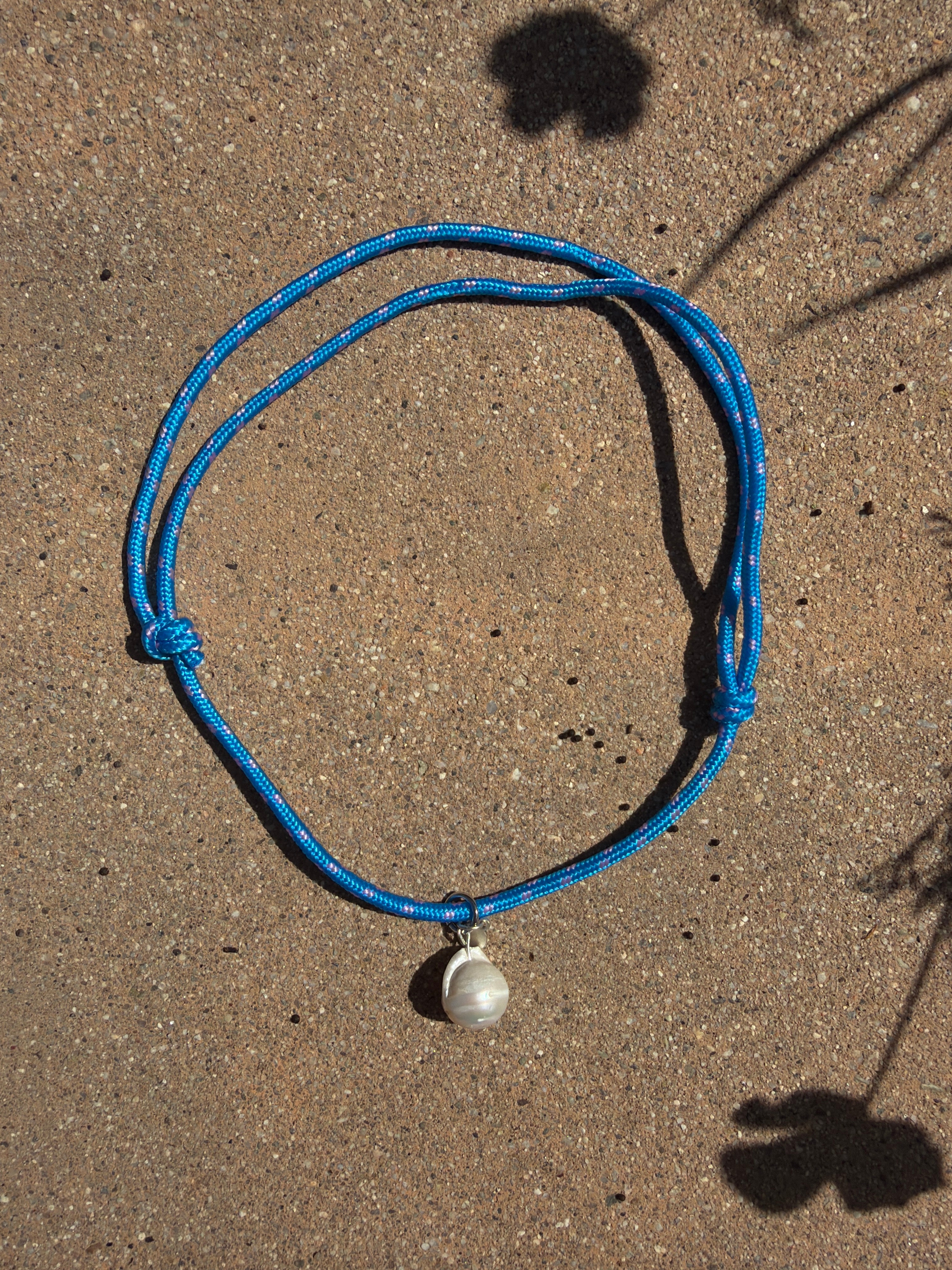 Paracord and Pearl